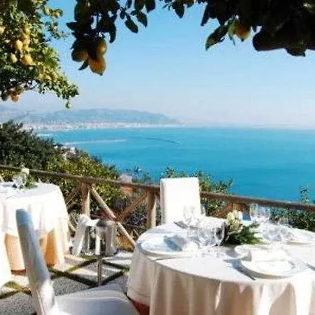 Raito Wellness&spa Hotel Vietri