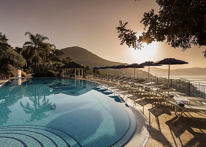 Raito Wellness&spa Hotel Vietri