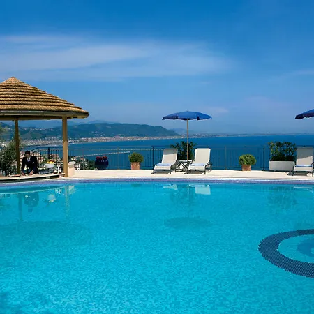 Hotel Raito Wellness & Vietri